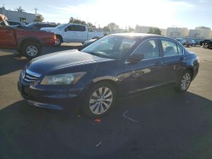 Honda Accord LX 2.4L 4 2011