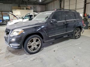 Mercedes-Benz GLK 350 3.5L 6 2015