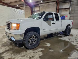 GMC Sierra K1500 SLE 5.3L 8 2013