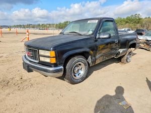 GMC Sierra C1500 5.0L 8 1998