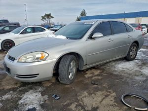 Chevrolet Impala LS 3.5L 6 2007