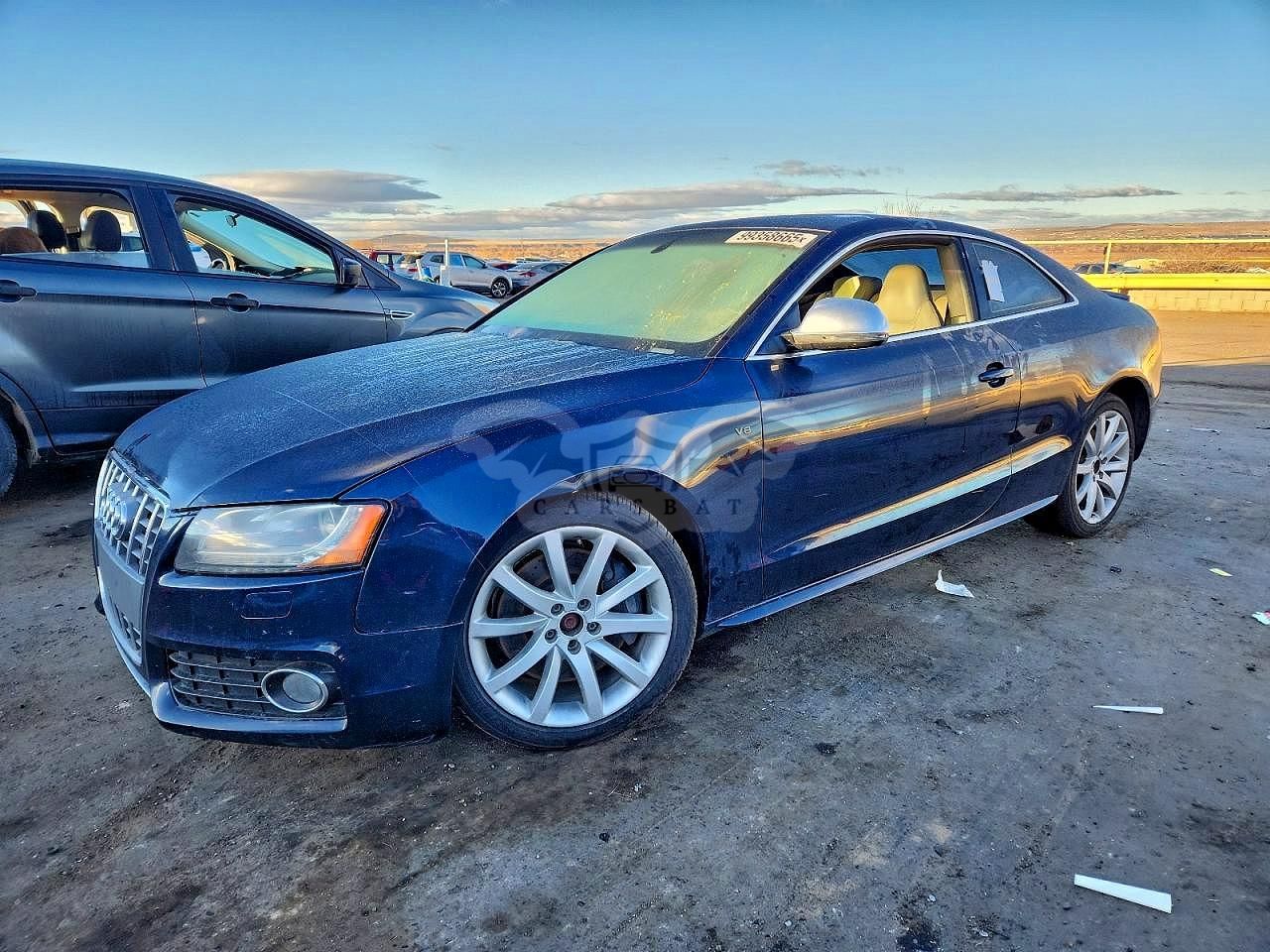Audi S5 4.2L 8 2009