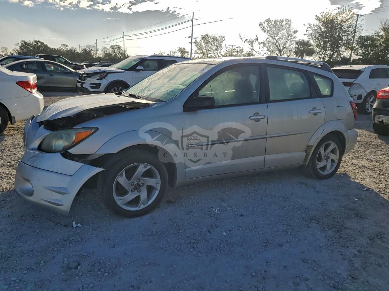 Pontiac Vibe 1.8L 4 2004