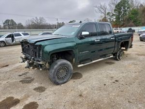 Chevrolet Silverado 1500 K1500 LT 5.3L 8 2014