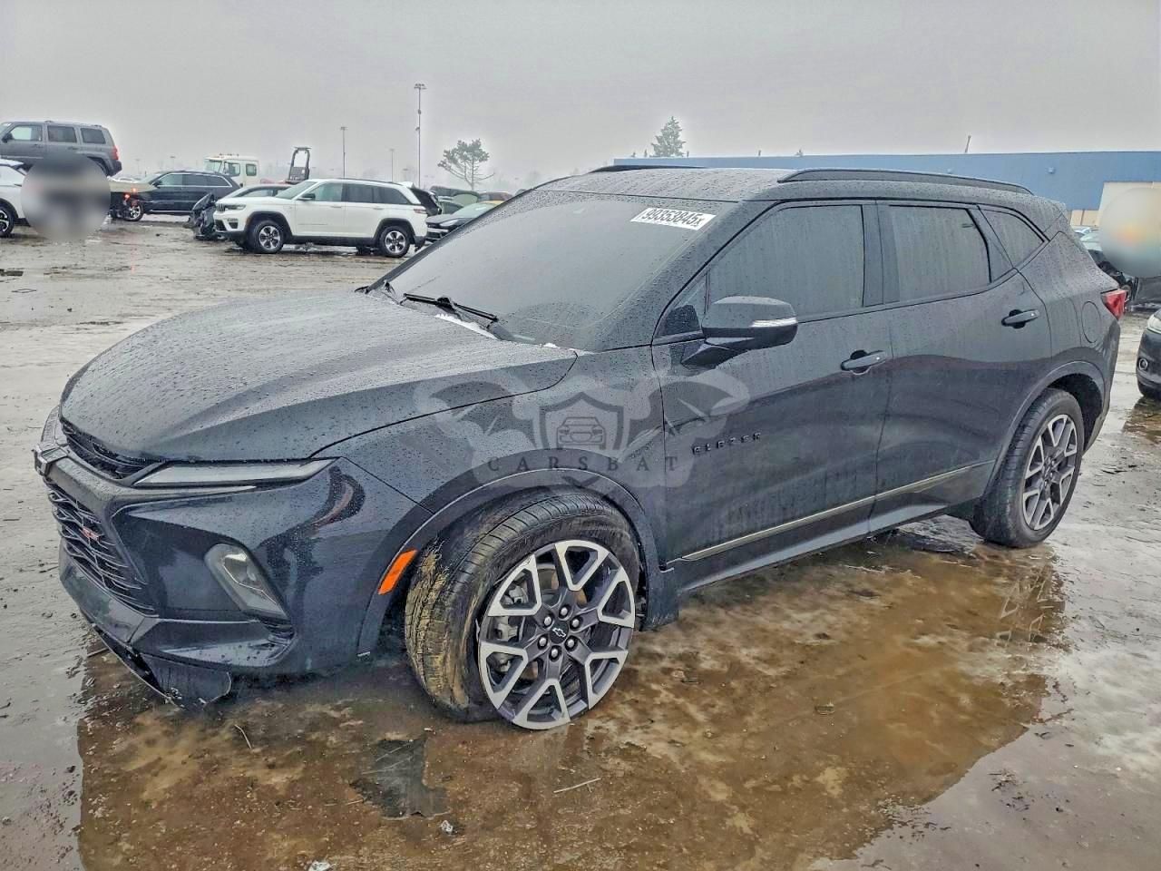 Chevrolet Blazer RS 3.6L 6 2023