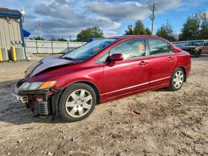 Honda Civic LX 1.8L 4 2006