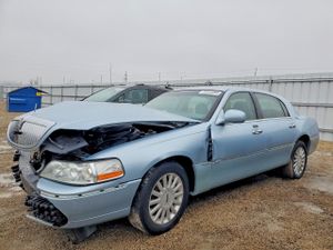 Lincoln Town Car SIGNATURE LIMITED 4.6L 8 2005