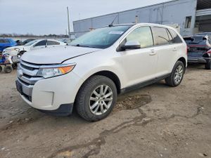 Ford Edge SEL 3.5L 6 2013