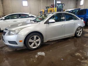 Chevrolet Cruze LT 1.4L 4 2012