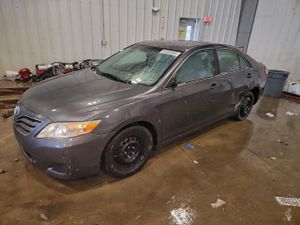 Toyota Camry BASE 2.5L 4 2010
