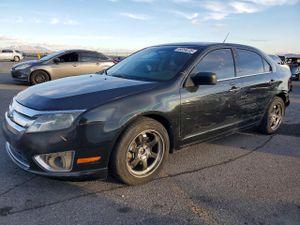 Ford Fusion SEL 2.5L 4 2012