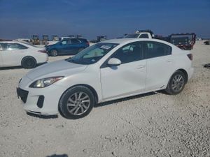 Mazda 3 I 2.0L 4 2012