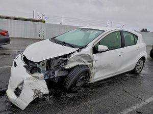 Toyota Prius 1.5L 4 2013