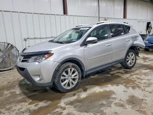 Toyota Rav4 LIMITED 2.5L 4 2015