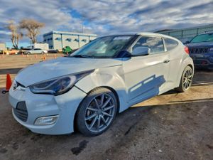 Hyundai Veloster 1.6L 4 2014