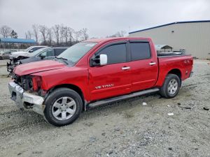 Nissan Titan XE 5.6L 8 2005