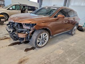 Lincoln MKX BLACK LABEL 2.7L 6 2016