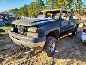 Chevrolet Silverado 1500 6.6L 8 2005