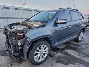 Kia Sorento EX 3.3L 6 2014