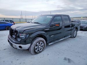 Ford F-150 SUPERCREW 3.5L 6 2014