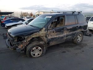 Honda Pilot 3.5L 6 2005