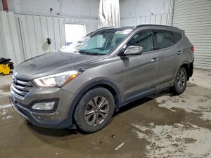 Hyundai Santa Fe 2.4L 4 2015