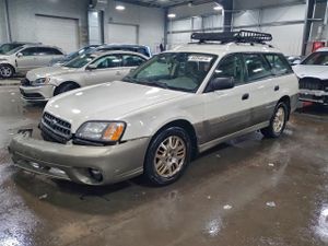 Subaru Legacy OUTBACK AWP 2.5L 4 2003