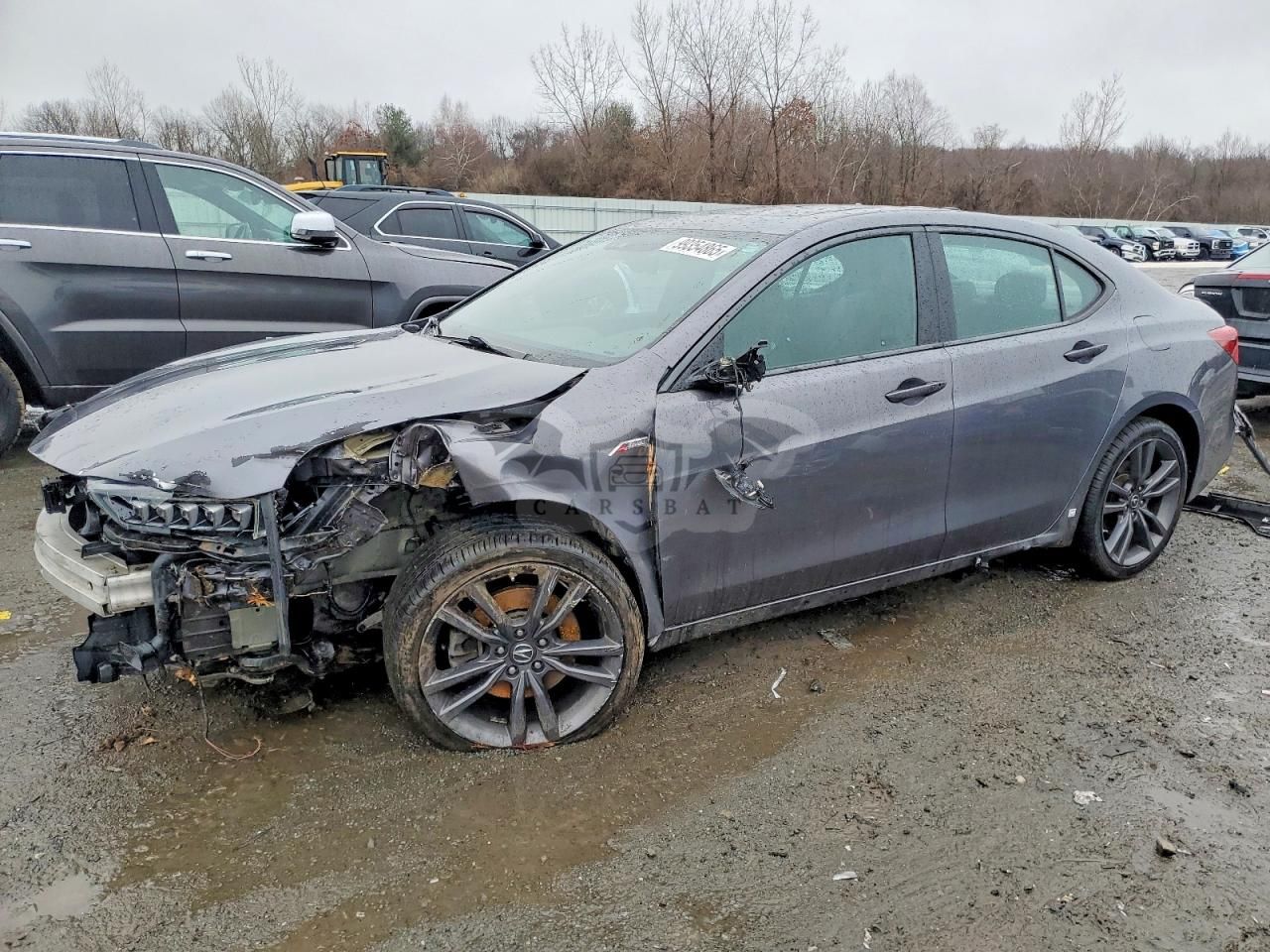 Acura TLX TECHNOLOGY 3.5L 6 2019
