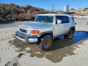Toyota FJ Cruiser 4.0L 6 2007
