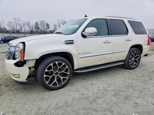 Cadillac Escalade HYBRID 6.0L 8 2009