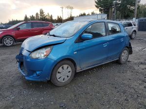 Mitsubishi Mirage DE 1.2L 3 2015