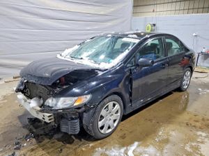Honda Civic LX 1.8L 4 2011