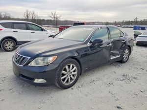Lexus LS 460 4.6L 8 2007