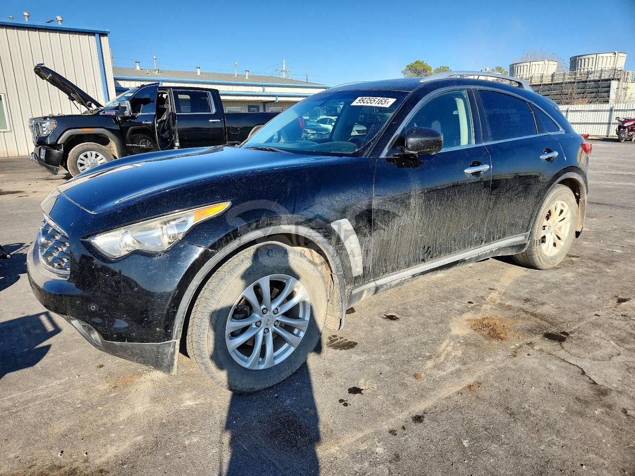 Infiniti FX 3.5L 6 2011