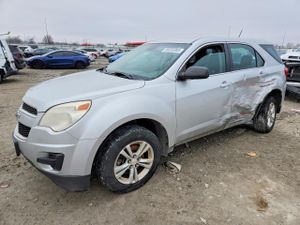 Chevrolet Equinox LS 2.4L 4 2015