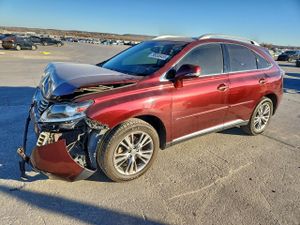 Lexus RX 350 3.5L 6 2014