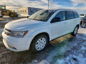 Dodge Journey SE 2.4L 4 2014