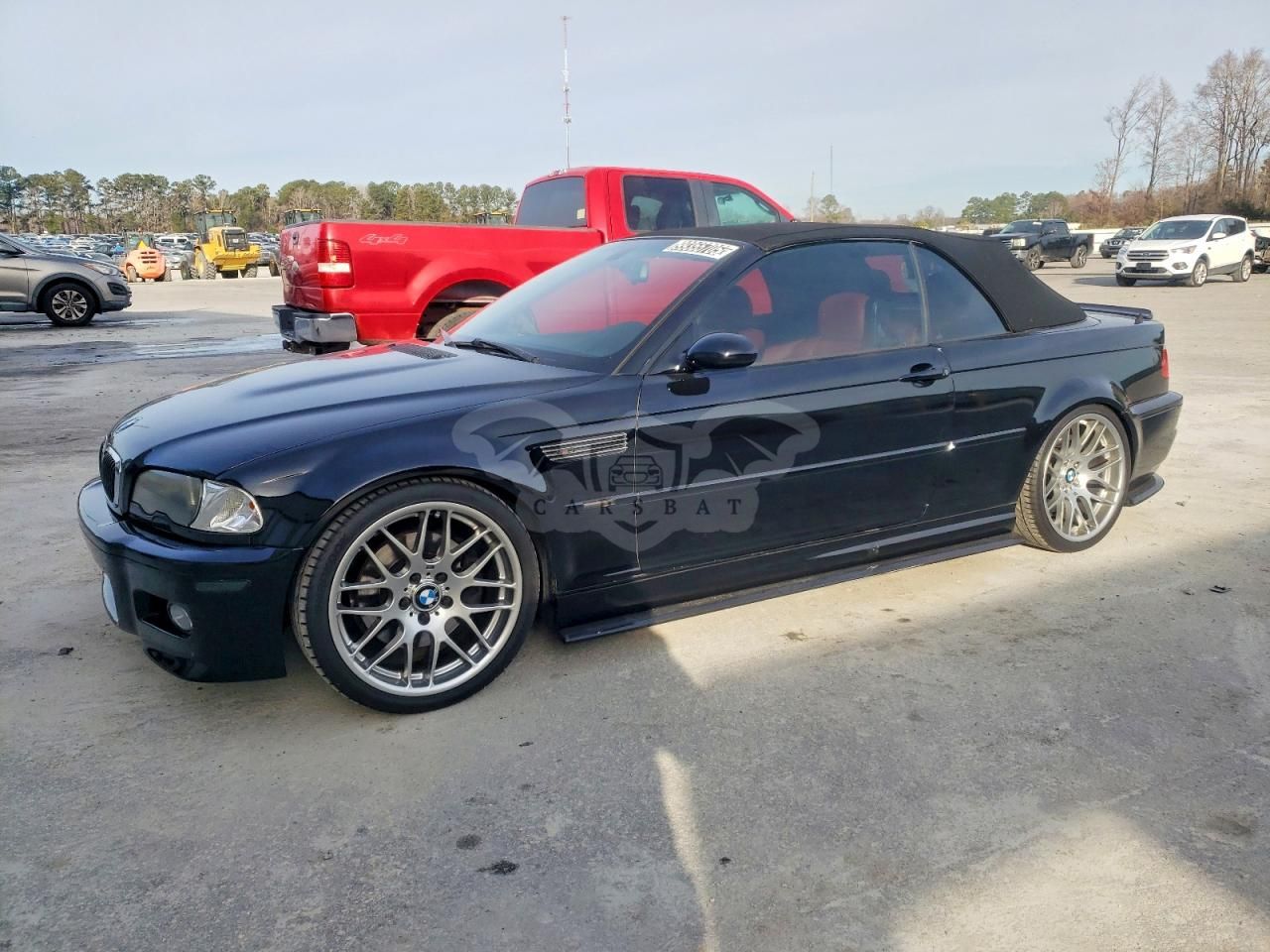 BMW M3 3.2L 6 2005