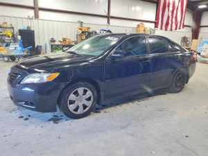 Toyota Camry BASE 2.4L 4 2009