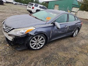 Hyundai Azera GLS 3.3L 6 2012