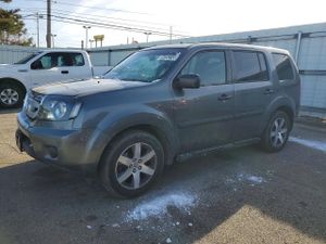 Honda Pilot LX 3.5L 6 2011