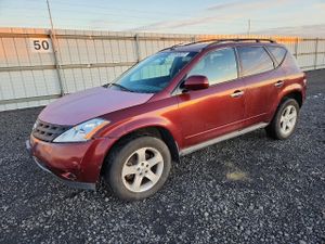 Nissan Murano SL 3.5L 6 2005