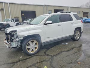 GMC Terrain SLT 2.4L 4 2011