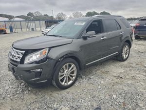 Ford Explorer LIMITED 3.5L 6 2018