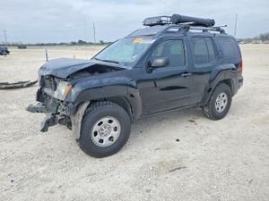 Nissan Xterra OFF ROAD 4.0L 6 2012