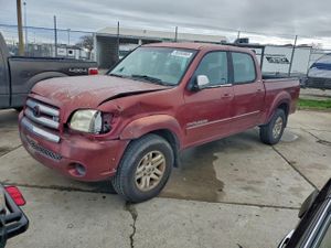 Toyota Tundra DOUBLE CAB SR5 4.7L 8 2006