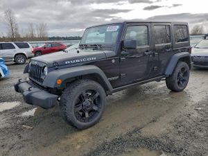 Jeep Wrangler RUBICON 3.6L 6 2014