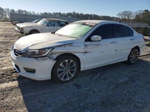 Honda Accord SPORT 2.4L 4 2014