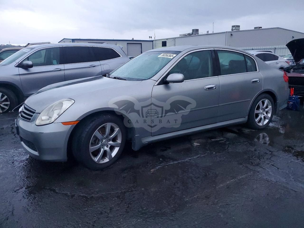 Infiniti G35 3.5L 6 2006