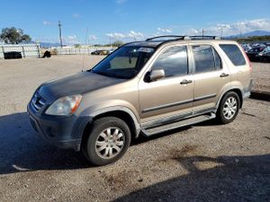 Honda CR-V EX 2.4L 4 2005